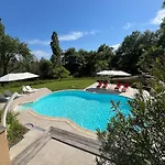 4 Star Gascon Retreat With Pool And Tennis Court * Aignan