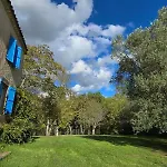 4 Star Gascon Retreat With Pool And Tennis Court Villa