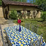 Villa 4 Star Gascon Retreat With Pool And Tennis Court *