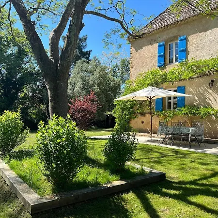 4 Star Gascon Retreat With Pool And Tennis Court Vila