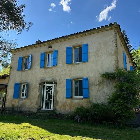 4 Star Gascon Retreat With Pool And Tennis Court Aignan