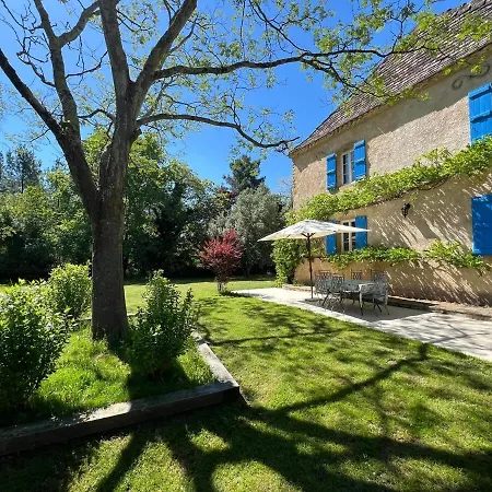 4 Star Gascon Retreat With Pool And Tennis Court Vila *