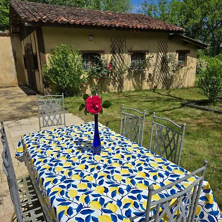 Vila 4 Star Gascon Retreat With Pool And Tennis Court *