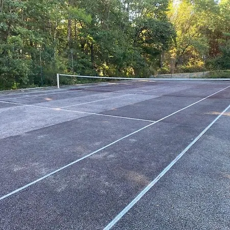 4 Star Gascon Retreat With Pool And Tennis Court Vila *