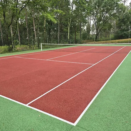 Villa 4 Star Gascon Retreat With Pool And Tennis Court Aignan