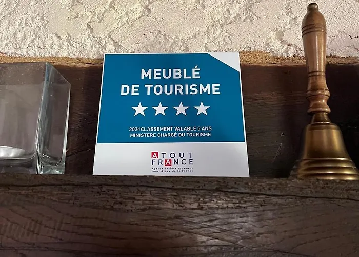 4 Star Gascon Retreat With Pool And Tennis Court *