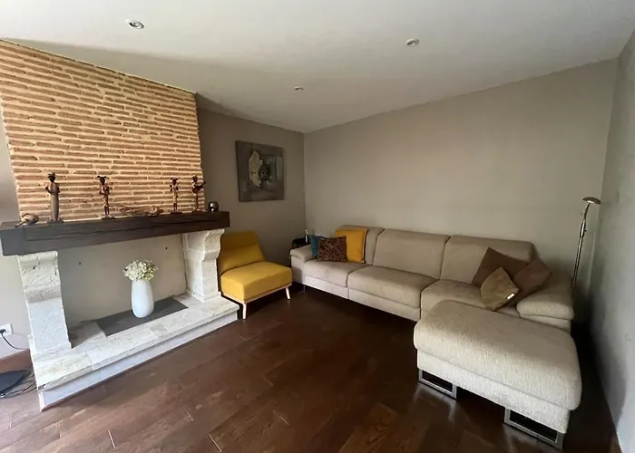 4 Star Gascon Retreat With Pool And Tennis Court *