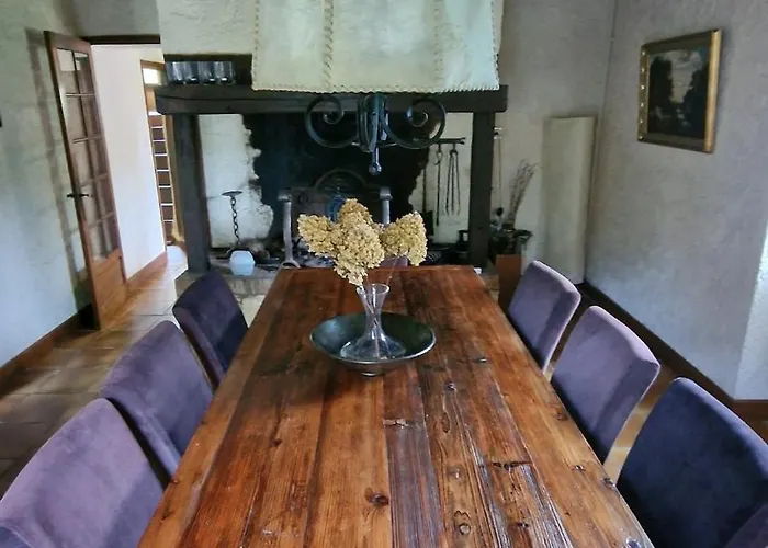 4 Star Gascon Retreat With Pool And Tennis Court