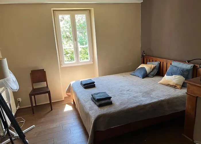 ヴィラ 4 Star Gascon Retreat With Pool And Tennis Court *