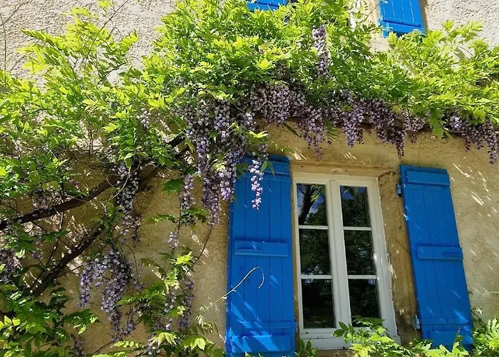 4 Star Gascon Retreat With Pool And Tennis Court