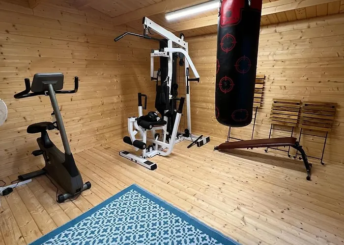 4 Star Gascon Retreat With Pool And Tennis Court Villa Aignan